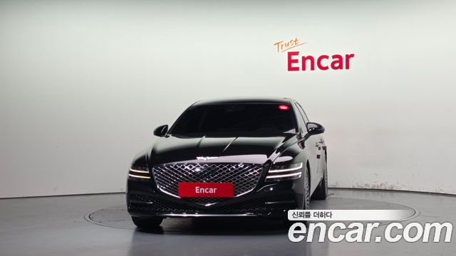 Genesis G80 2022 — photo 3