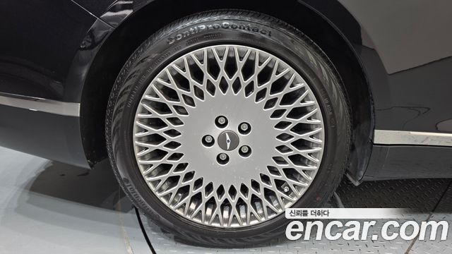 Genesis G80 2022 — photo 5