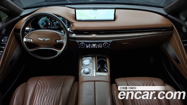 Genesis G80 2022 — photo 7