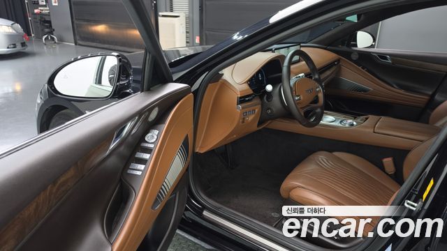 Genesis G80 2022 — photo 10