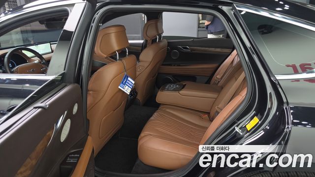 Genesis G80 2022 — photo 11