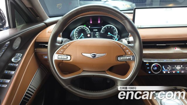 Genesis G80 2022 — photo 13