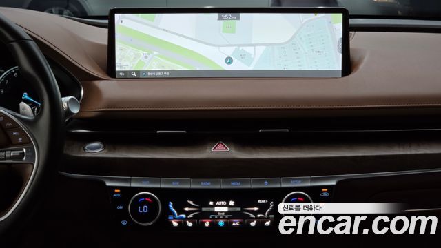 Genesis G80 2022 — photo 14