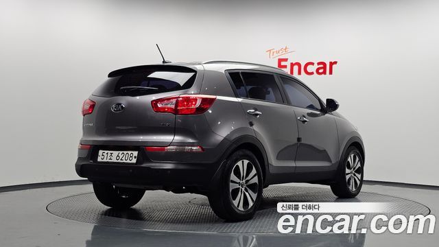 Kia Sportage 2013 — photo 2