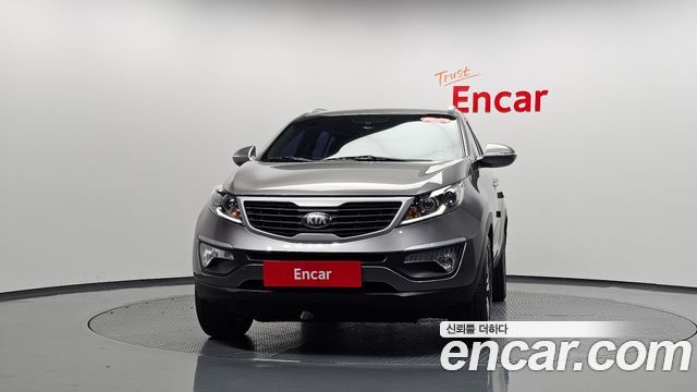 Kia Sportage 2013 — photo 3
