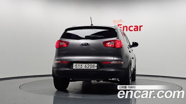Kia Sportage 2013 — photo 4