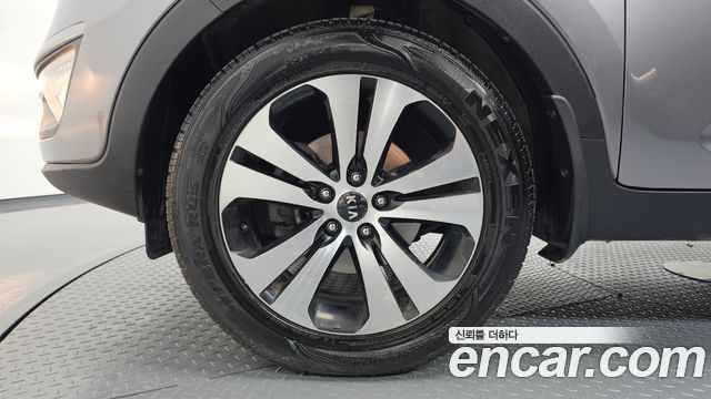 Kia Sportage 2013 — photo 5