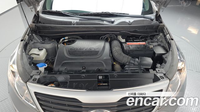 Kia Sportage 2013 — photo 6