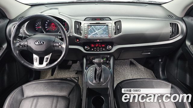 Kia Sportage 2013 — photo 10