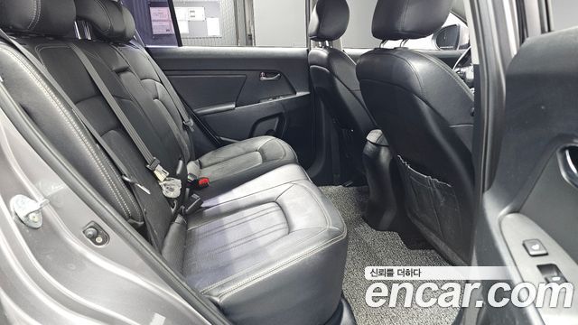 Kia Sportage 2013 — photo 17