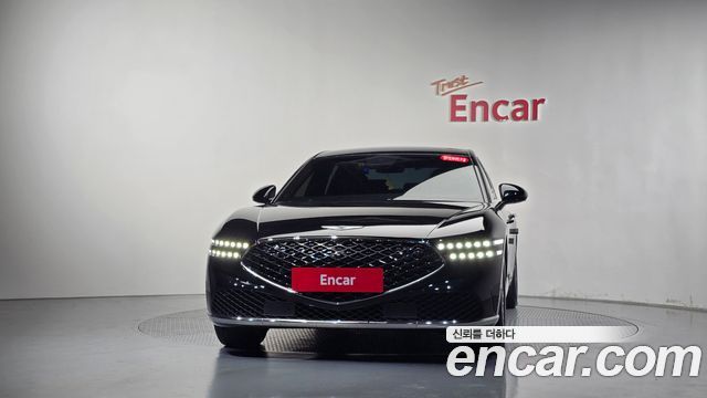 Genesis G90 2023 — photo 3