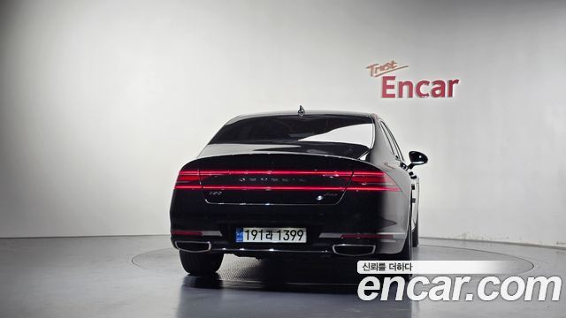Genesis G90 2023 — photo 4