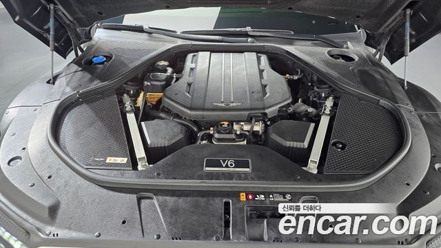 Genesis G90 2023 — photo 6