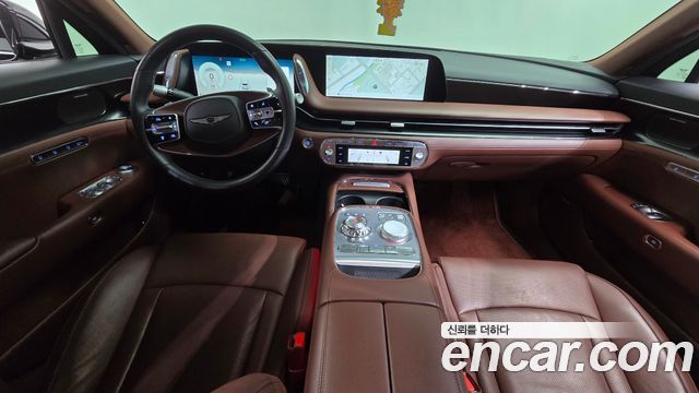 Genesis G90 2023 — photo 10