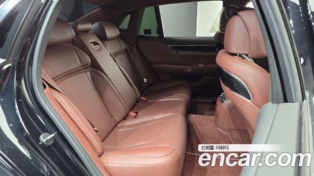Genesis G90 2023 — photo 17