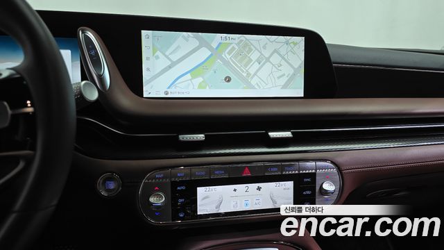 Genesis G90 2023 — photo 18