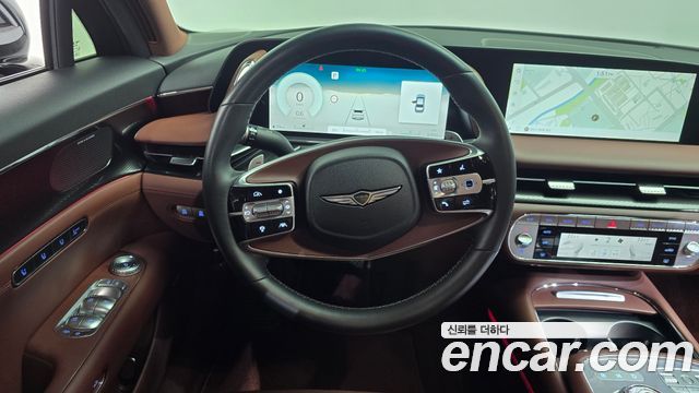 Genesis G90 2023 — photo 19