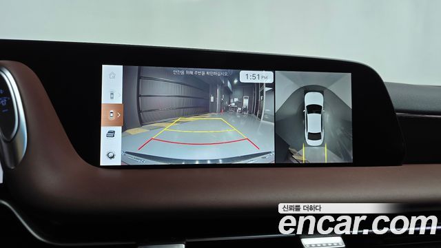 Genesis G90 2023 — photo 20