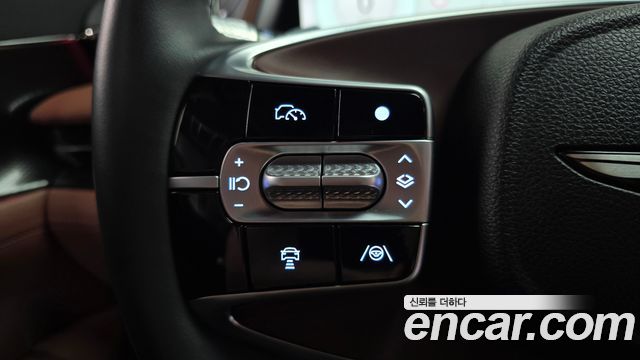 Genesis G90 2023 — photo 22