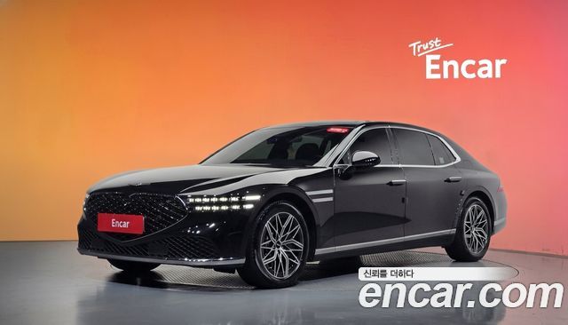 Genesis G90 2023 — photo 1