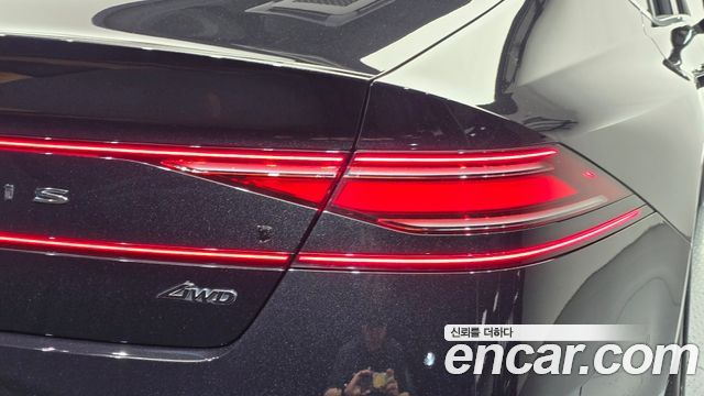 Genesis G90 2023 — photo 9