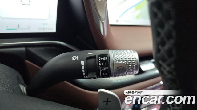 Genesis G90 2023 — photo 27