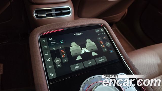 Genesis G90 2023 — photo 28