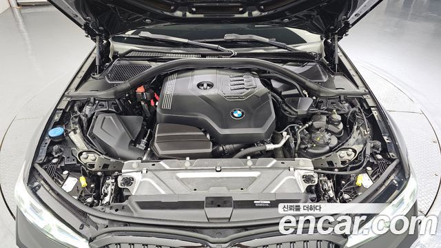 BMW 3-Series 2024 — photo 6