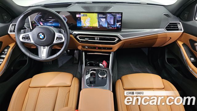 BMW 3-Series 2024 — photo 7