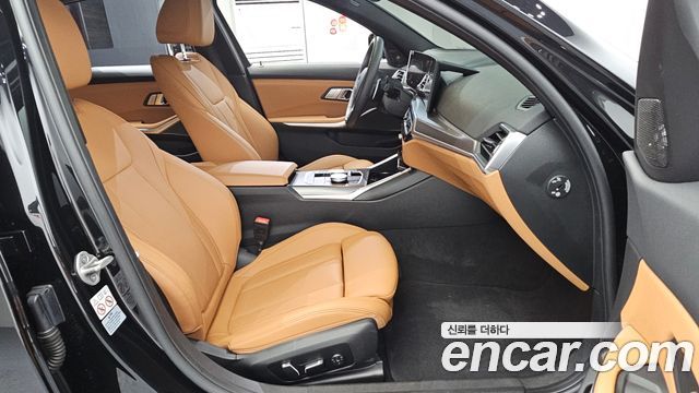 BMW 3-Series 2024 — photo 12
