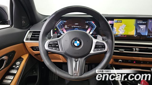 BMW 3-Series 2024 — photo 15