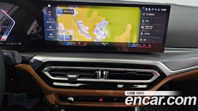 BMW 3-Series 2024 — photo 16