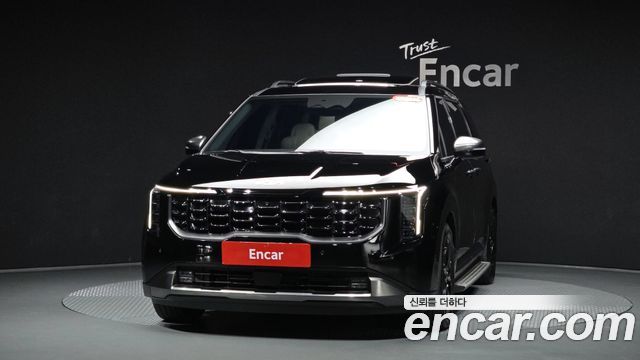 Kia Canival 2025 — photo 3