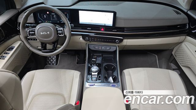 Kia Canival 2025 — photo 10