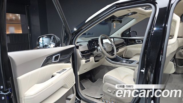 Kia Canival 2025 — photo 13