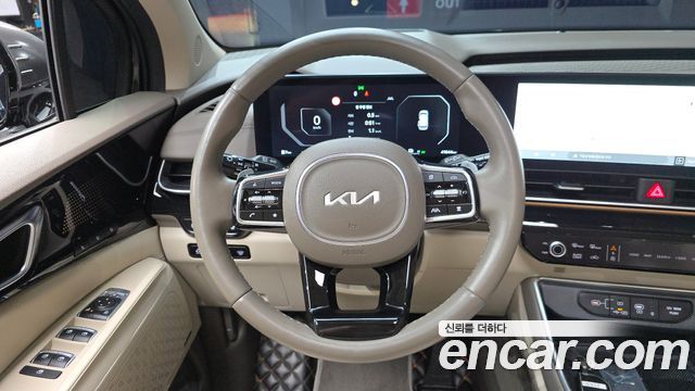 Kia Canival 2025 — photo 19