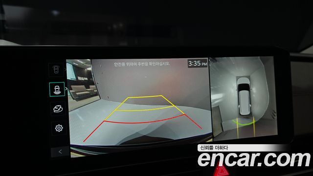 Kia Canival 2025 — photo 20