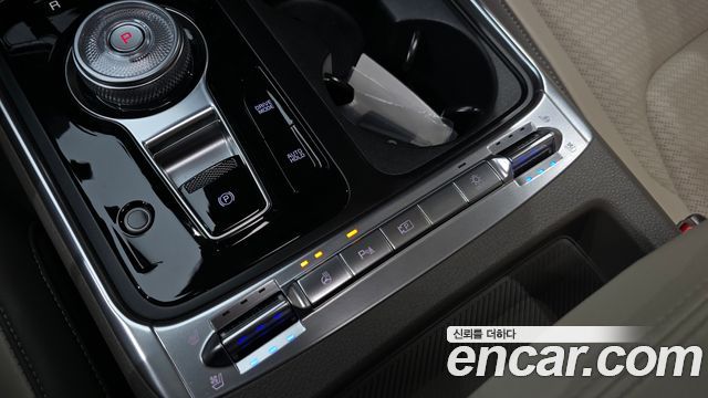 Kia Canival 2025 — photo 30