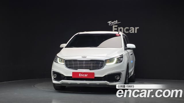 Kia Canival 2018 — photo 3