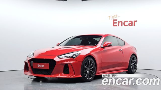 Hyundai Genesis 2016 — photo 1