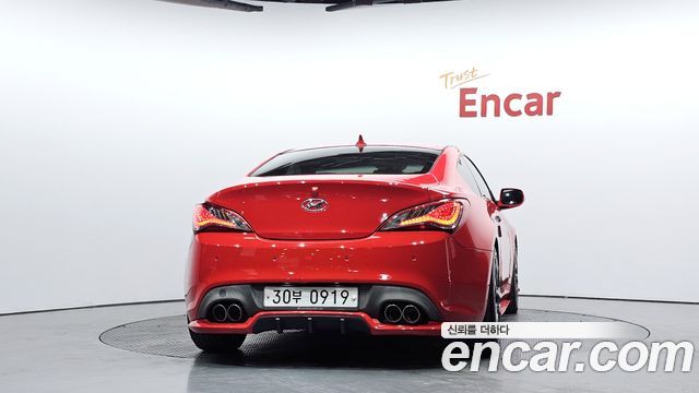 Hyundai Genesis 2016 — photo 4