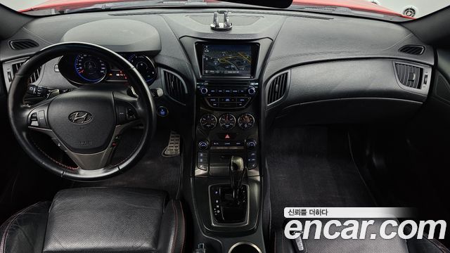 Hyundai Genesis 2016 — photo 10