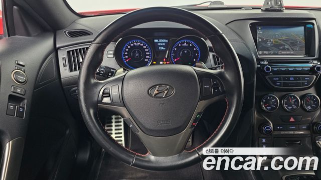 Hyundai Genesis 2016 — photo 19