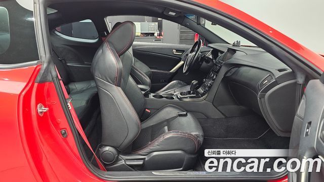 Hyundai Genesis 2016 — photo 16