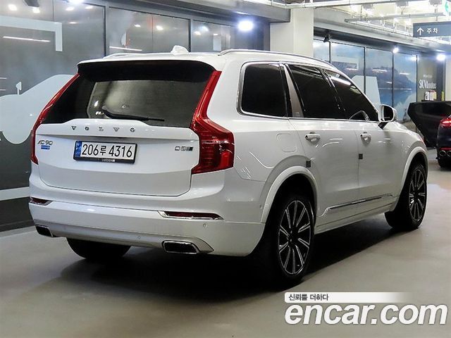 Volvo XC90 2018 — photo 4