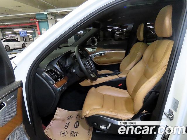 Volvo XC90 2018 — photo 6