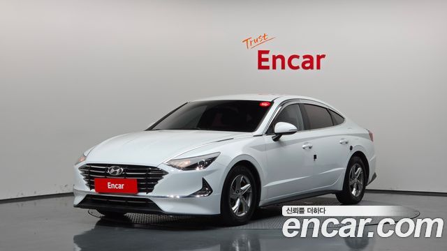 Hyundai Sonata 2020 — photo 1