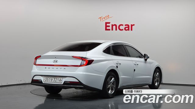 Hyundai Sonata 2020 — photo 2