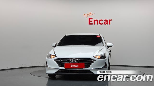 Hyundai Sonata 2020 — photo 3