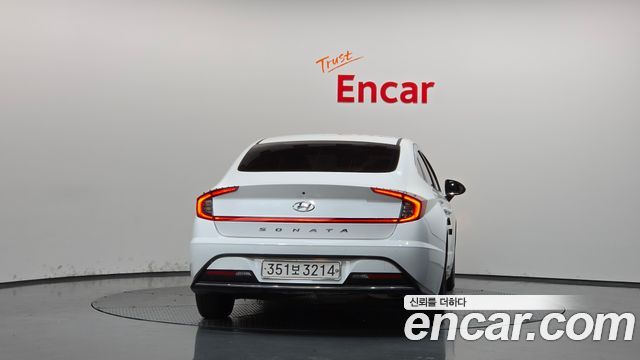 Hyundai Sonata 2020 — photo 4